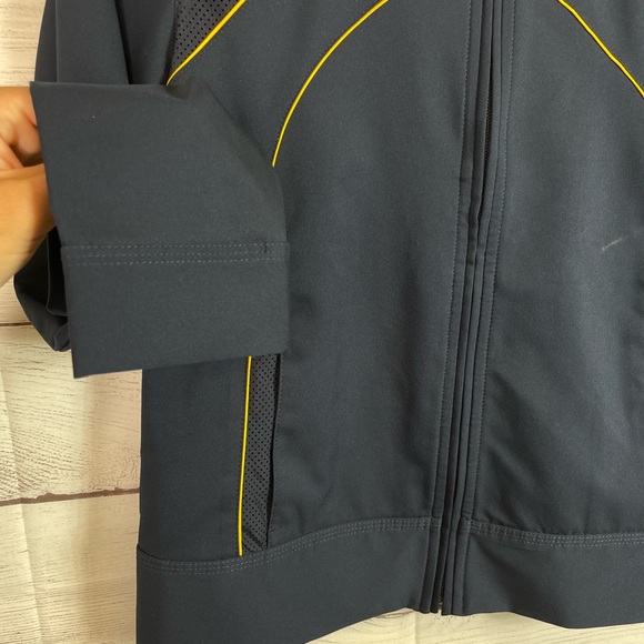 Kids Nike Zip Up Windbreaker - Picture 6 of 8